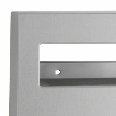 Bobrick Classic Surface Mount Seat Cover Dispenser B-221 - Image 3