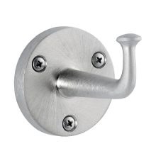 Bobrick B-211 Heavy Duty Clothes Hook with Exposed Mounting