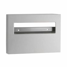 Bobrick Classic Surface Mount Seat Cover Dispenser B-221