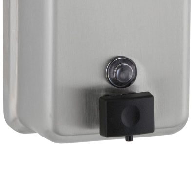 Bobrick Classic Surface Mount Soap Dispenser B-2111 - Image 2