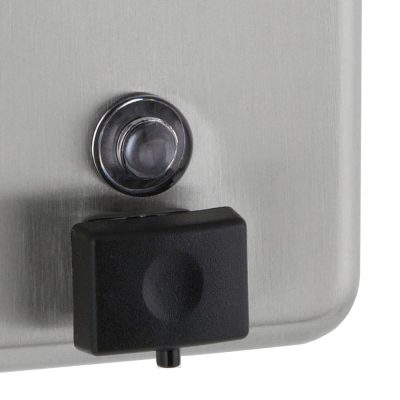 Bobrick Classic Surface Mount Soap Dispenser B-2111 - Image 3