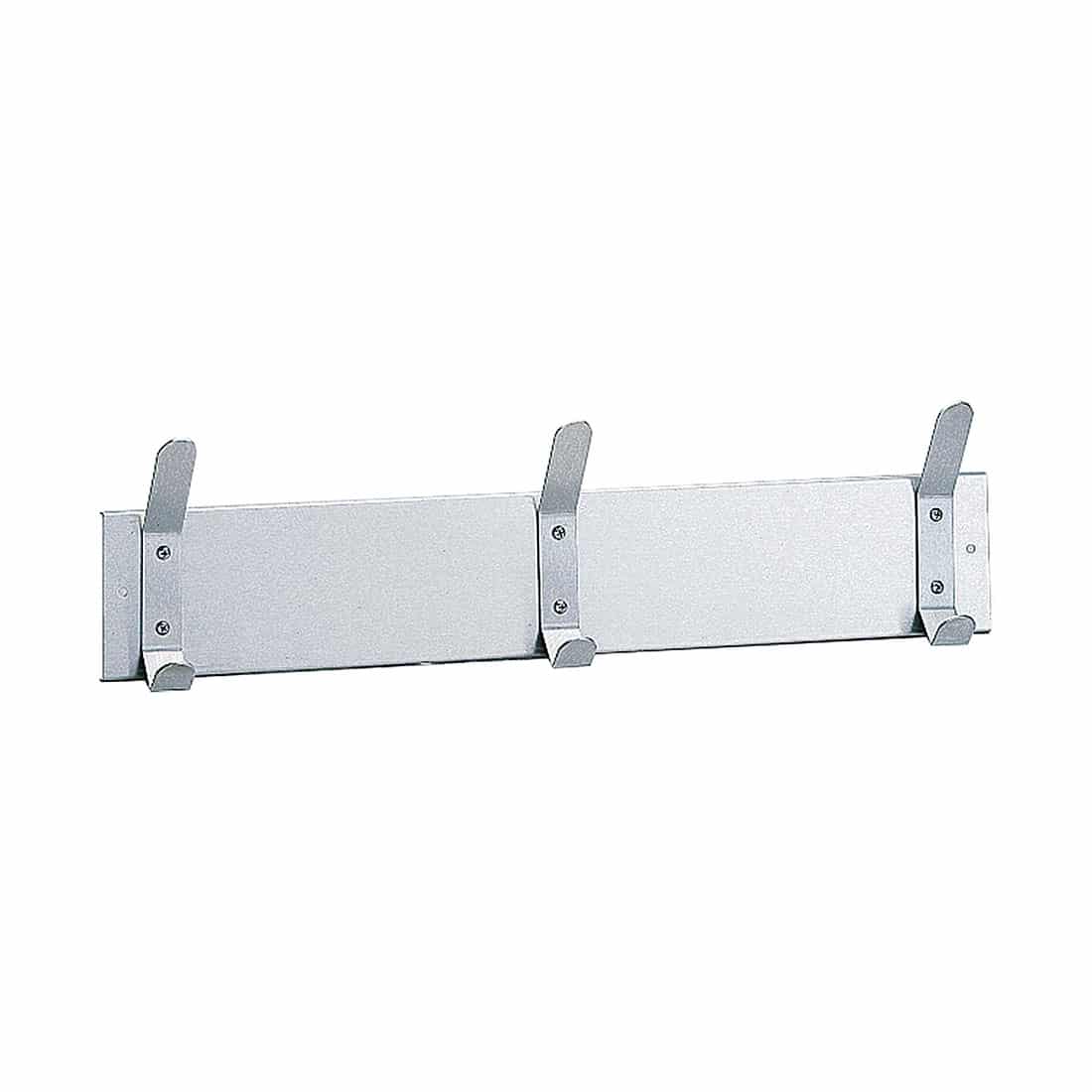 Bobrick Stainless Steel B-232x24 Hook Strip