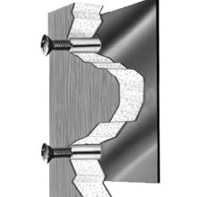 Bobrick Grab Bar Anchor Device - 2583/2586