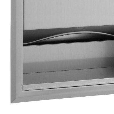 Bobrick Recessed Paper Towel Dispenser B-359 - Image 3