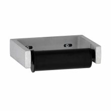 Bobrick Single Roll Toilet Tissue Dispenser with Controlled Delivery B-273