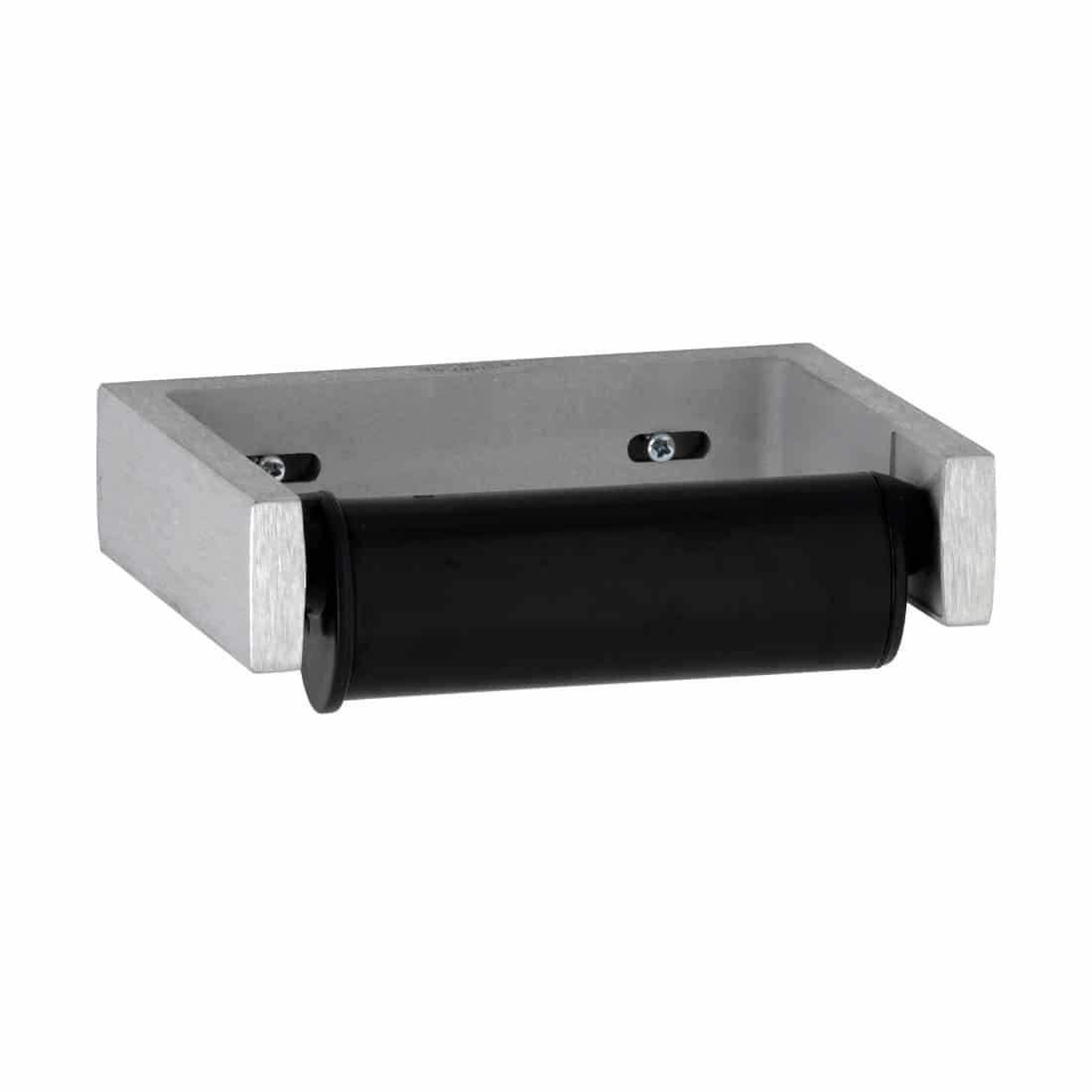 Bobrick Single Roll Toilet Tissue Dispenser with Controlled Delivery B-273