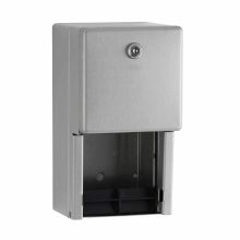 Bobrick Surface Mount Multi Roll Toilet Tissue Dispenser B-2888