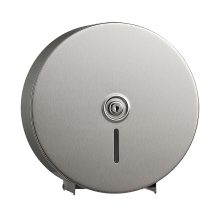 Bobrick Surface Mounted Single Jumbo Roll Toilet Tissue Dispenser B-2890