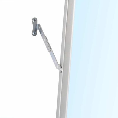 Bobrick Tilt Mirror with Stainless Steel Frame B-294 - Image 2