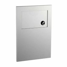 Bobrick Recessed Sanitary Napkin Disposal B-35303