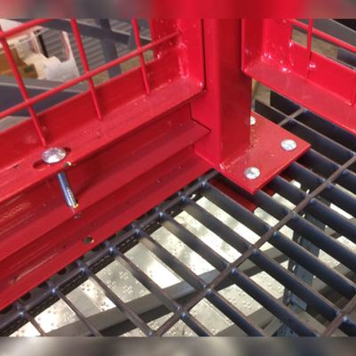 BeastWire Mezzanine RailGuard - Image 8