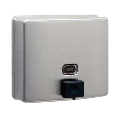 Bobrick Contura Surface Mount Soap Dispenser B-4112