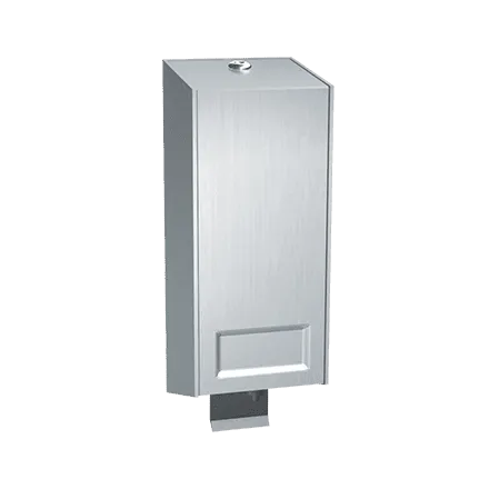 ASI - 5001-SS - Disposa-Valve Soap Dispenser, Stainless Steel – Surface Mounted