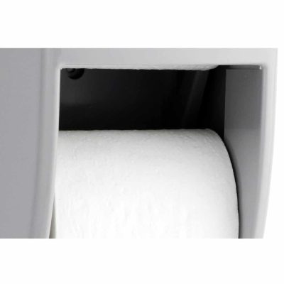 Bobrick Matrix Surface Mounted Multi Roll Toilet Tissue Dispenser B-5288 - Image 3