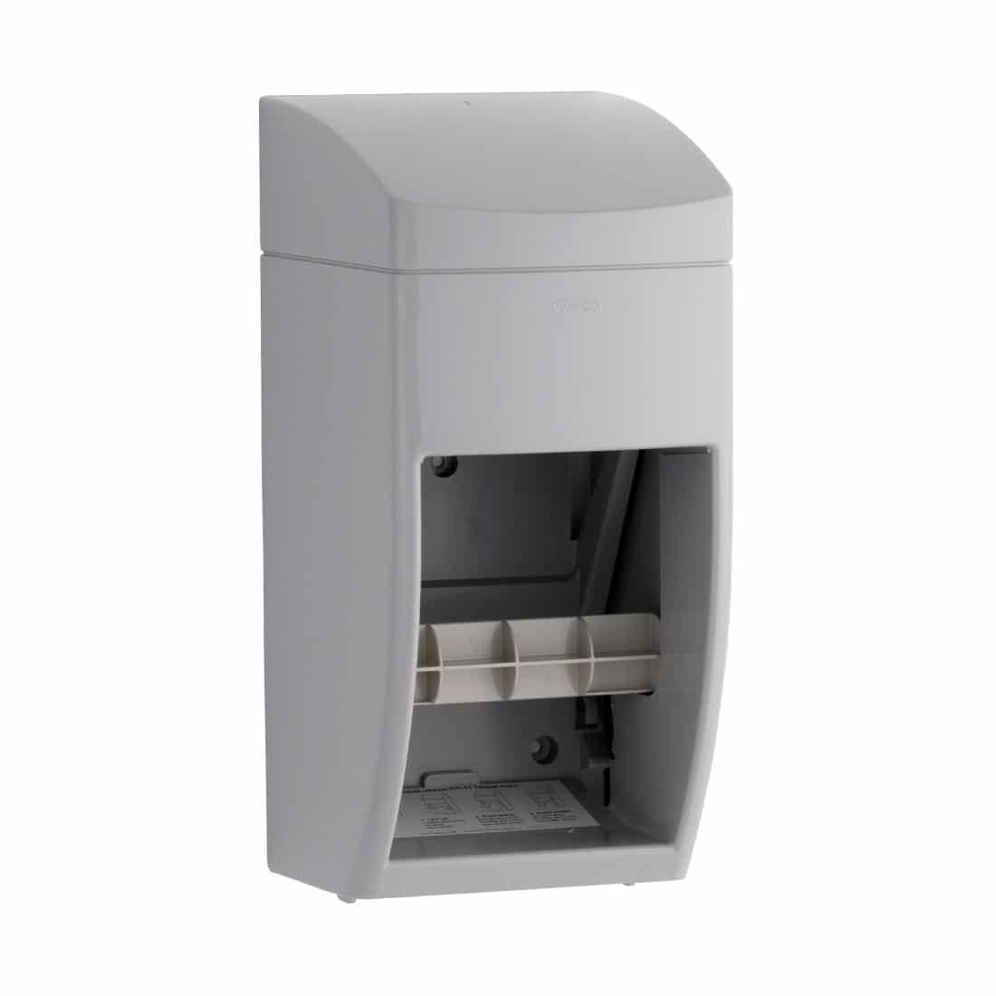 Bobrick Matrix Surface Mounted Multi Roll Toilet Tissue Dispenser B-5288