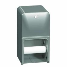 Bradley 5A10 Surface Mounted Diplomat Toilet Paper Dispenser