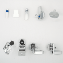 Hadrian Standard Concealed Hinge Hardware Kit - 601000