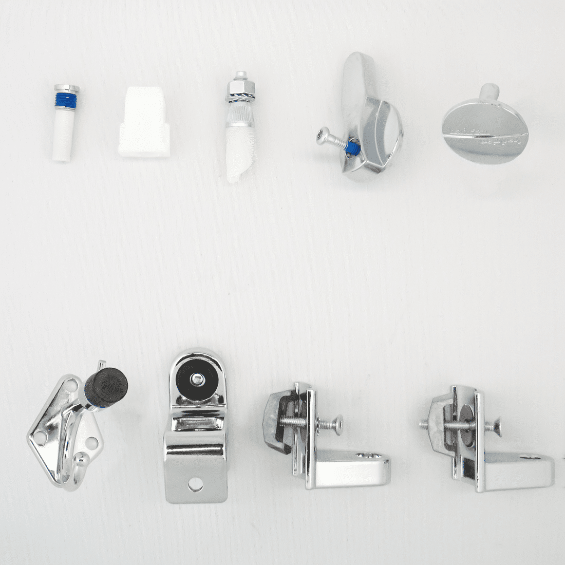 Hadrian Standard Concealed Hinge Hardware Kit - 601000