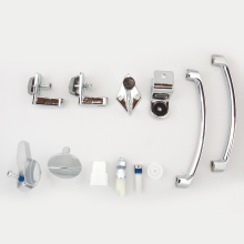 Hadrian B/F (ADA) Concealed Hinge Hardware Kit - 601010