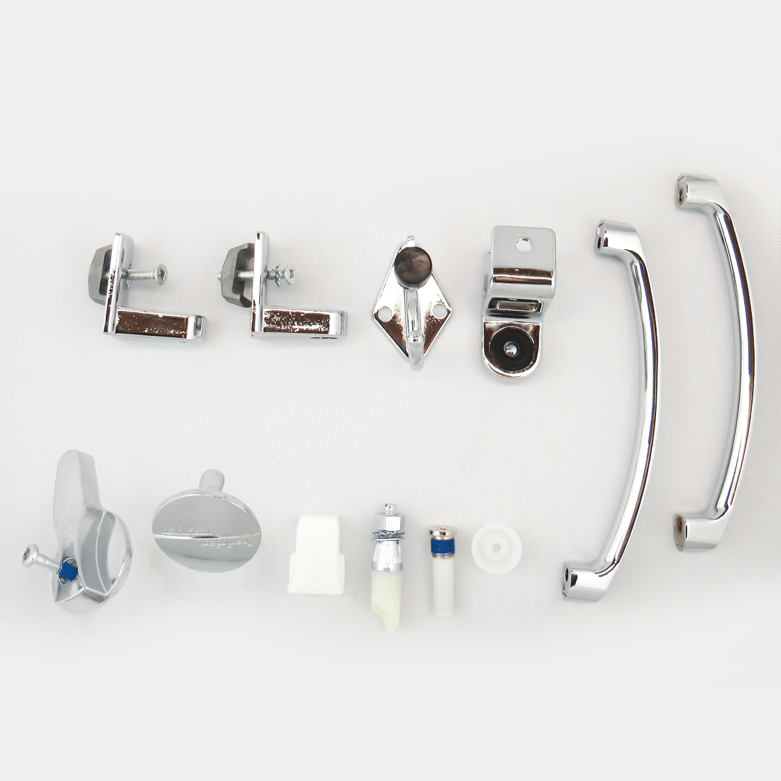 Hadrian B/F (ADA) Concealed Hinge Hardware Kit - 601010