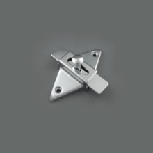 Hadrian Surface Slide Latch with Fasteners - 610121