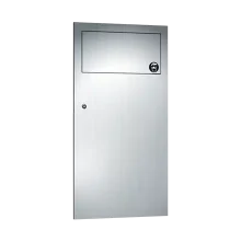 ASI - 6459 - Simplicity™ Waste Receptacle