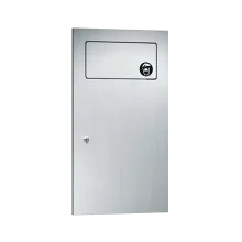 ASI - 6471 – Simplicity™ Sanitary Napkin Disposal – Recessed