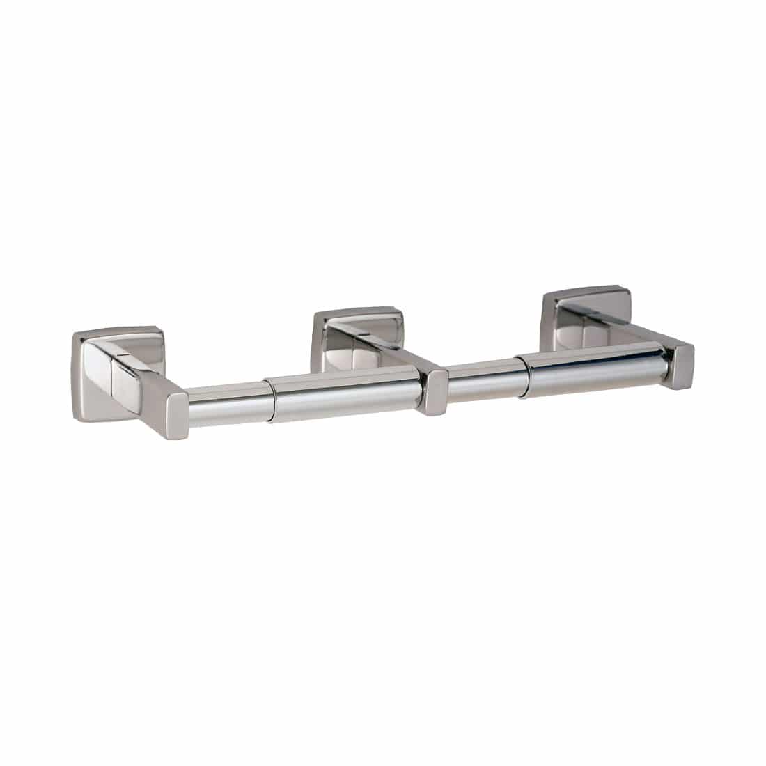 Bobrick Double Roll Toilet Tissue Dispenser B-686