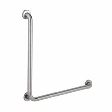 Bobrick 1 ½” Diameter 90 Degree Grab Bar B-6898.99