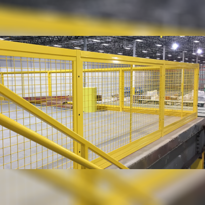 BeastWire Mezzanine RailGuard - Image 3