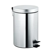 ASI - 7317 - Waste Receptacle, Pedal Activated Cover
