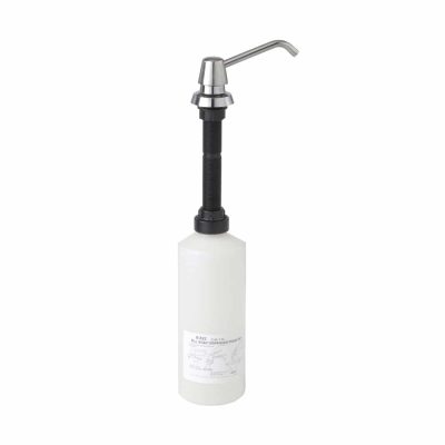 Bobrick Lavatory Vanity Mount Soap Dispenser B-822