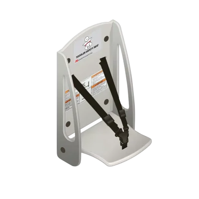 ASI - 9020 - Toddler Safety Seat – Plastic, Surface Mounted