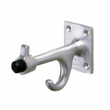Bobrick B-212 Clothes Hook with Bumper