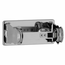 Bobrick Vandal Resistant Toilet Tissue Dispenser for Single Roll B-264