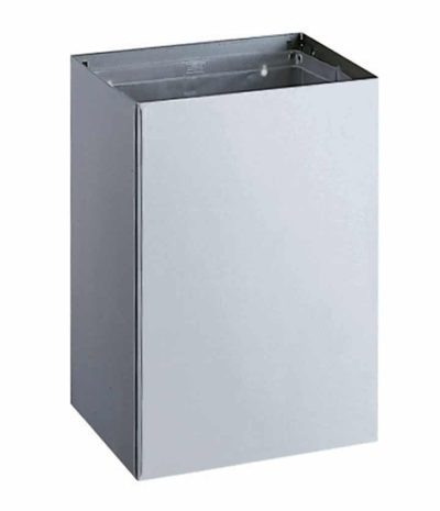 Bobrick B-275 Surface-Mounted 20-Gal Waste Receptacle