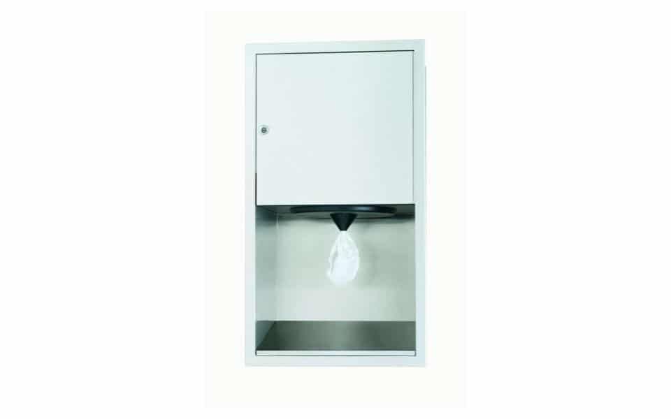 Bradley 2479 Center-Pull Towel Dispenser