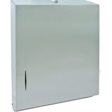Bradley 250-15 Surface-Mounted Towel Dispenser