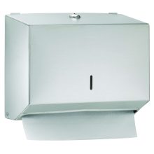Bradley 252 Surface Mounted Towel Dispenser