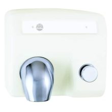 Bradley 2904 Aerix Push Button Operated Hand Dryer