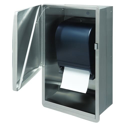 Bradley 2A09 Owner Provided Towel Dispenser - Diplomat Series