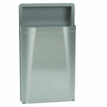 Bradley 3A05 Diplomat Waste Receptacle