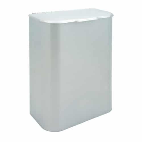 Bradley 4781-11 Surface Mounted Hinge Cover Napkin Disposal