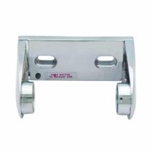 Bradley 505 Tension Spring Control Spindle-less Toilet Paper Dispenser