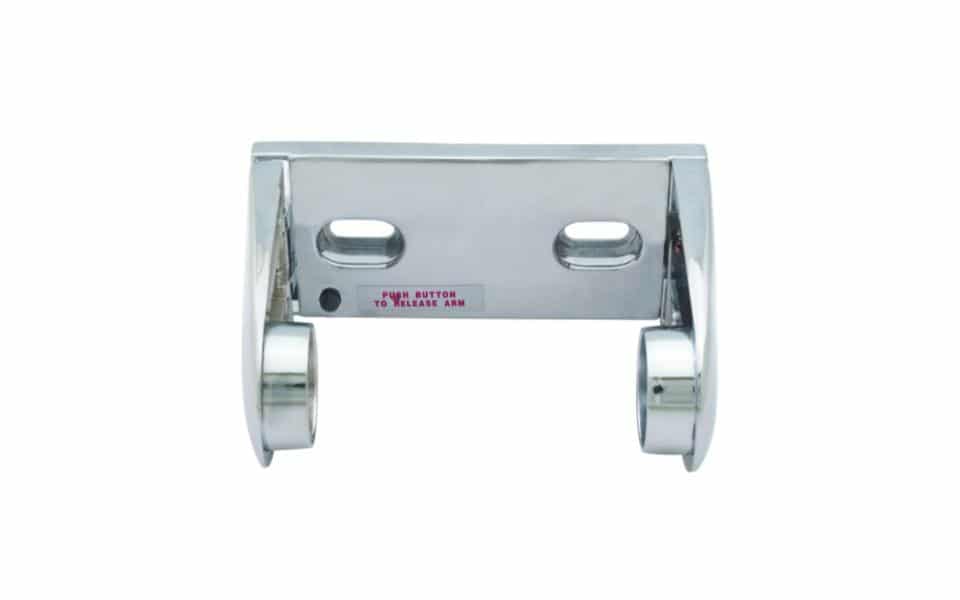 Bradley 505 Tension Spring Control Spindle-less Toilet Paper Dispenser