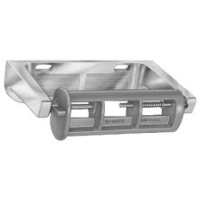 Bradley 5071 Rocking Control Single Roll Toilet Paper Dispenser