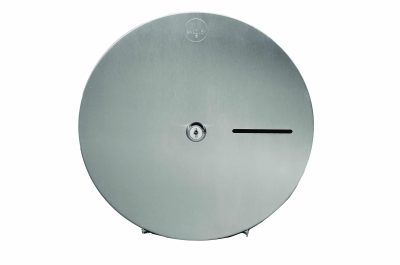 Bradley 5424 Single Jumbo Roll Toilet Paper Dispenser