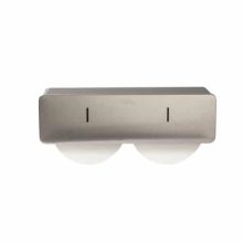Bradley 5426-11 Surface-Mounted Coreless Jumbo Dual Roll Toilet Paper Dispenser