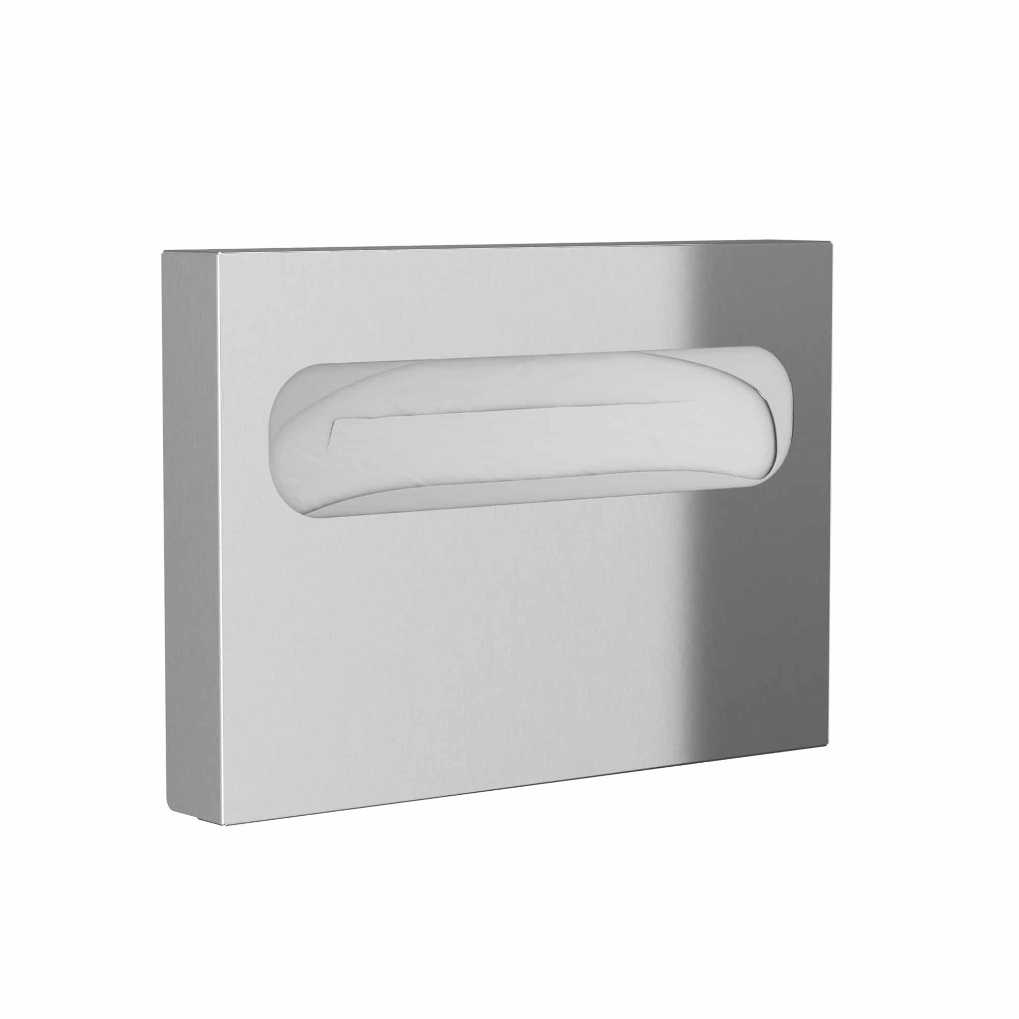 Bradley 5831 Surface-Mounted 250 Capacity Seat Cover Dispenser