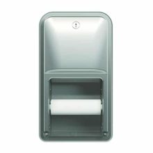 Bradley 5A00 Diplomat Recessed Toilet Paper Dispenser